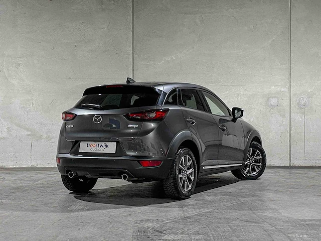 Mazda cx-3 2.0 sag 120 s 121pk 2019, gpg-71-s - afbeelding 36 van  37