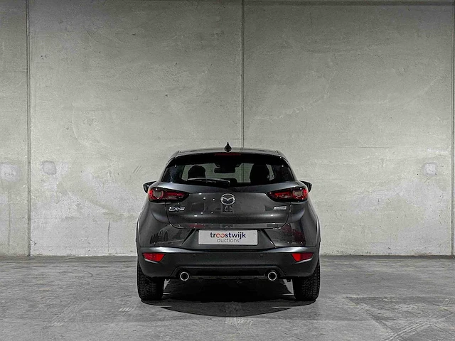 Mazda cx-3 2.0 sag 120 s 121pk 2019, gpg-71-s - afbeelding 37 van  37