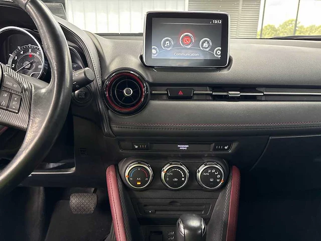 Mazda cx-3 2.0 skyactiv g 120 gt-m; pf-232-t - afbeelding 11 van  16