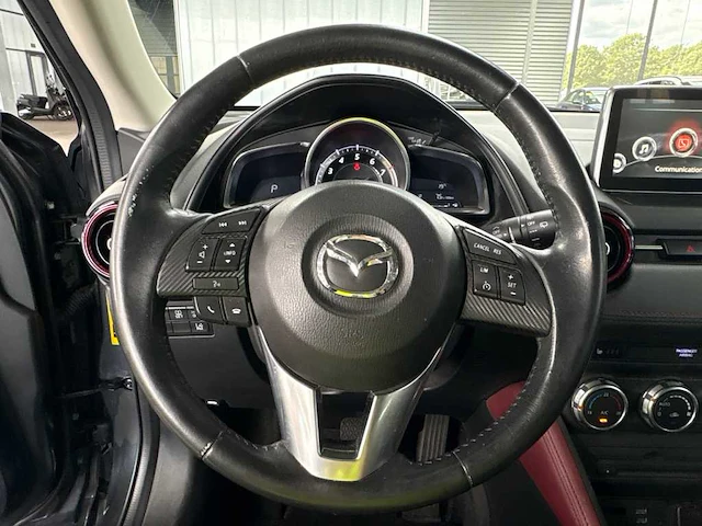 Mazda cx-3 2.0 skyactiv g 120 gt-m; pf-232-t - afbeelding 13 van  16