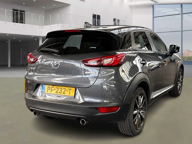 Mazda cx-3 2.0 skyactiv g 120 gt-m; pf-232-t - afbeelding 3 van  16