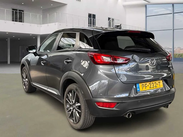 Mazda cx-3 2.0 skyactiv g 120 gt-m; pf-232-t - afbeelding 4 van  16