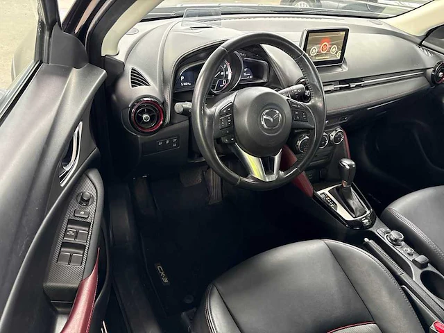 Mazda cx-3 2.0 skyactiv g 120 gt-m; pf-232-t - afbeelding 5 van  16