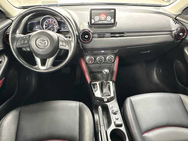 Mazda cx-3 2.0 skyactiv g 120 gt-m; pf-232-t - afbeelding 6 van  16
