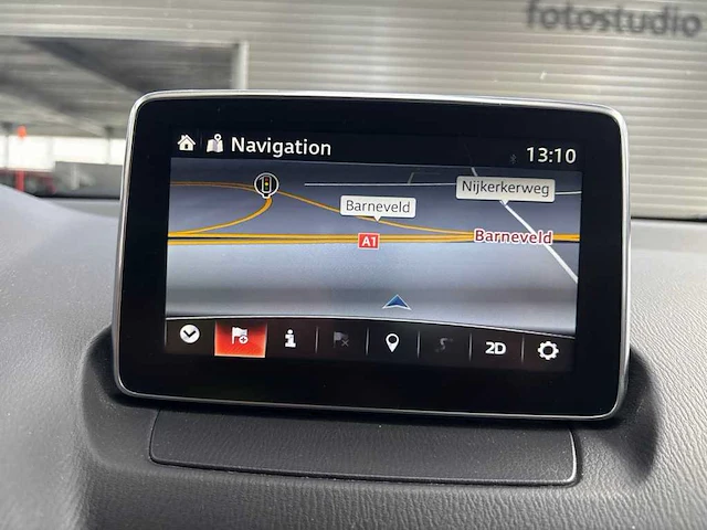 Mazda cx-3 2.0 skyactiv g 120 gt-m; pf-232-t - afbeelding 9 van  16