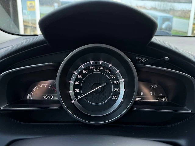 Mazda cx-3 2.0 skyactiv-g 120 ts+ 2016 | t-347-xj - afbeelding 2 van  25