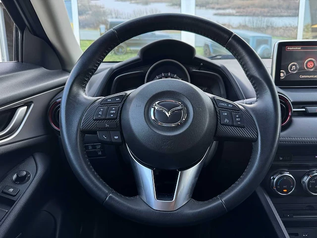 Mazda cx-3 2.0 skyactiv-g 120 ts+ 2016 | t-347-xj - afbeelding 3 van  25