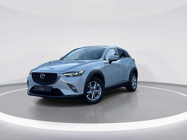 Mazda cx-3 2.0 skyactiv-g 120 ts+ 2016 | t-347-xj - afbeelding 1 van  25