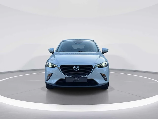 Mazda cx-3 2.0 skyactiv-g 120 ts+ 2016 | t-347-xj - afbeelding 12 van  25
