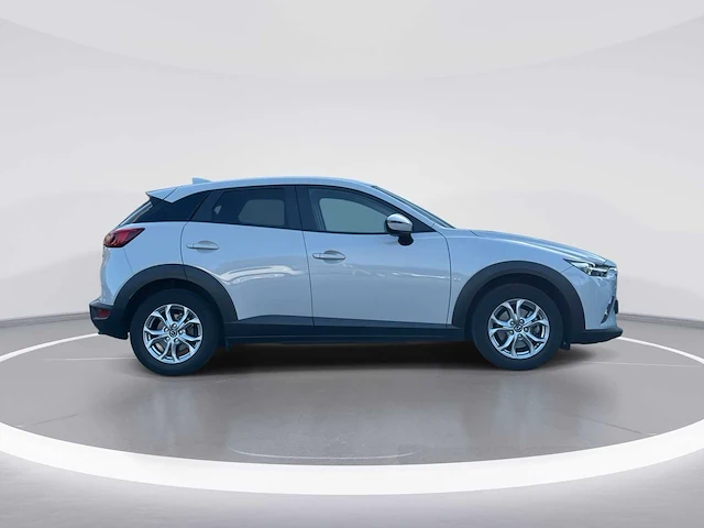 Mazda cx-3 2.0 skyactiv-g 120 ts+ 2016 | t-347-xj - afbeelding 19 van  25