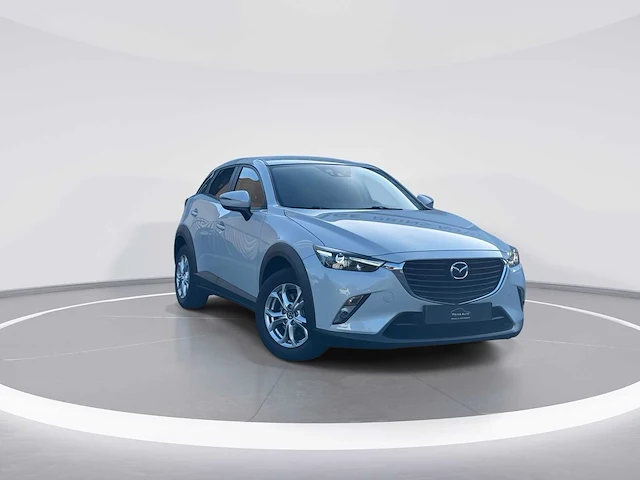Mazda cx-3 2.0 skyactiv-g 120 ts+ 2016 | t-347-xj - afbeelding 20 van  25