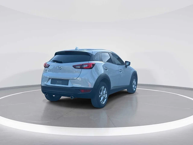 Mazda cx-3 2.0 skyactiv-g 120 ts+ 2016 | t-347-xj - afbeelding 21 van  25