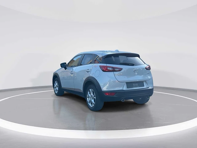 Mazda cx-3 2.0 skyactiv-g 120 ts+ 2016 | t-347-xj - afbeelding 22 van  25
