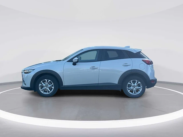 Mazda cx-3 2.0 skyactiv-g 120 ts+ 2016 | t-347-xj - afbeelding 23 van  25
