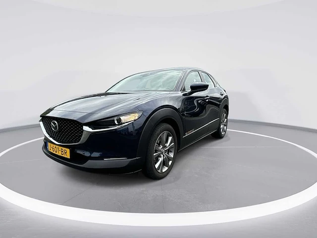 Mazda cx-30 2.0 e-skyactiv-x m hybrid comfort | j-601-br - afbeelding 1 van  27