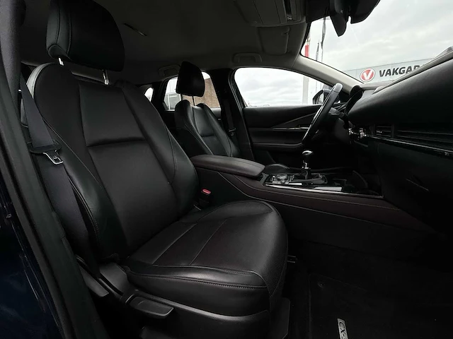 Mazda cx-30 2.0 e-skyactiv-x m hybrid comfort | j-601-br - afbeelding 19 van  27
