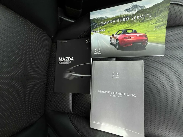 Mazda cx-30 2.0 e-skyactiv-x m hybrid comfort | j-601-br - afbeelding 20 van  27