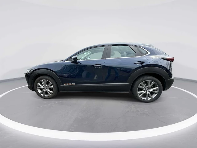 Mazda cx-30 2.0 e-skyactiv-x m hybrid comfort | j-601-br - afbeelding 12 van  27