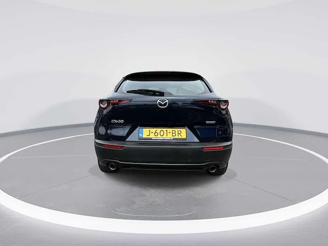 Mazda cx-30 2.0 e-skyactiv-x m hybrid comfort | j-601-br - afbeelding 22 van  27