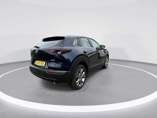 Mazda cx-30 2.0 e-skyactiv-x m hybrid comfort | j-601-br - afbeelding 23 van  27