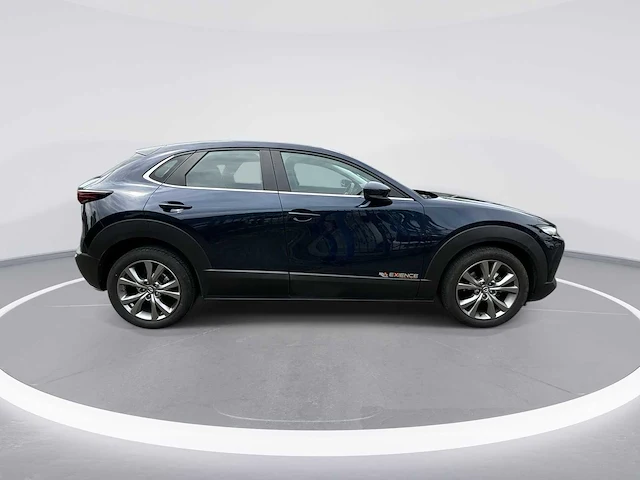 Mazda cx-30 2.0 e-skyactiv-x m hybrid comfort | j-601-br - afbeelding 24 van  27