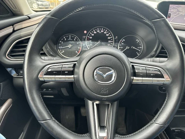 Mazda cx-30 2.0 e-skyactiv-x m hybrid comfort | j-601-br - afbeelding 27 van  27