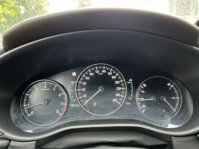 Mazda cx-30 2.0 e-skyactiv-x m hybrid luxury | j-602-br - afbeelding 6 van  33
