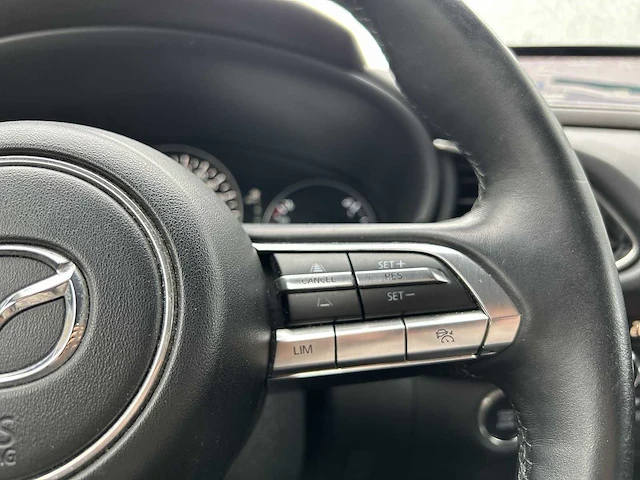 Mazda cx-30 2.0 e-skyactiv-x m hybrid luxury | j-602-br - afbeelding 11 van  33