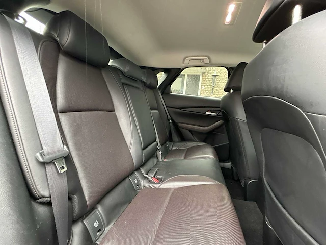 Mazda cx-30 2.0 e-skyactiv-x m hybrid luxury | j-602-br - afbeelding 22 van  33