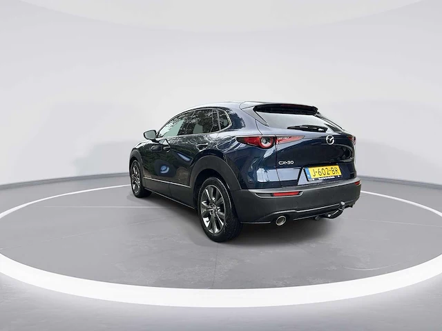 Mazda cx-30 2.0 e-skyactiv-x m hybrid luxury | j-602-br - afbeelding 23 van  33