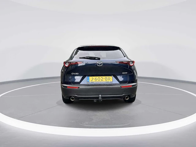 Mazda cx-30 2.0 e-skyactiv-x m hybrid luxury | j-602-br - afbeelding 28 van  33