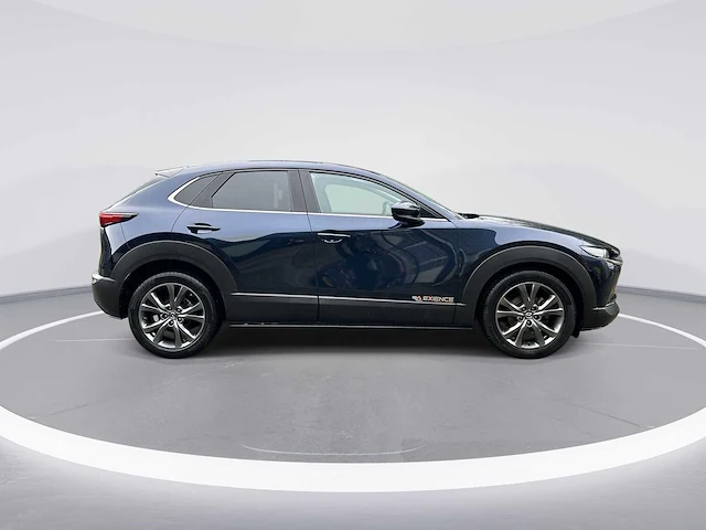 Mazda cx-30 2.0 e-skyactiv-x m hybrid luxury | j-602-br - afbeelding 30 van  33