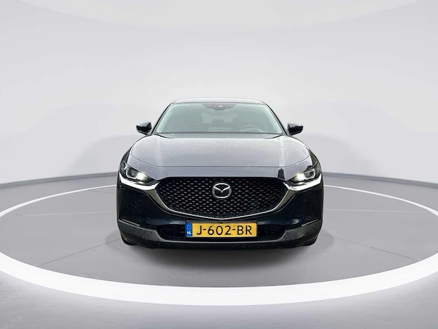 Mazda cx-30 2.0 e-skyactiv-x m hybrid luxury | j-602-br - afbeelding 32 van  33