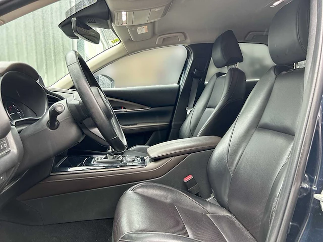 Mazda cx-30 2.0 e-skyactiv-x m hybrid luxury | j-602-br - afbeelding 9 van  33
