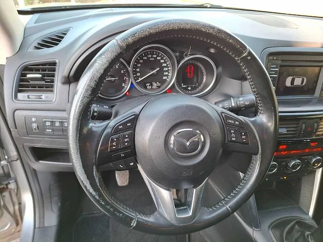Mazda cx-5 2.0 limited edition 2wd - 2014 - 165pk - afbeelding 6 van  21