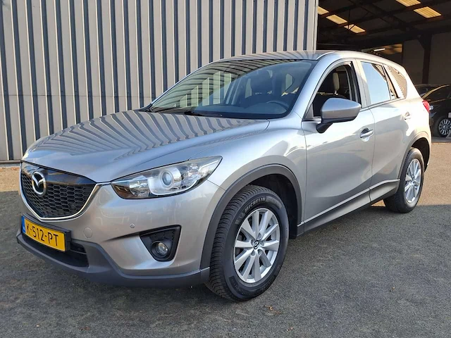 Mazda cx-5 2.0 limited edition 2wd - 2014 - 165pk - afbeelding 1 van  21