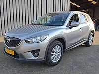 Mazda cx-5 2.0 limited edition 2wd - 2014 - 165pk - afbeelding 1 van  21