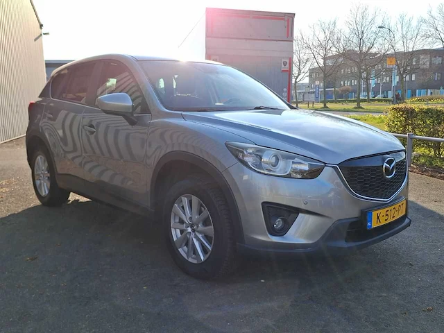 Mazda cx-5 2.0 limited edition 2wd - 2014 - 165pk - afbeelding 12 van  21
