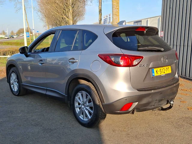 Mazda cx-5 2.0 limited edition 2wd - 2014 - 165pk - afbeelding 15 van  21