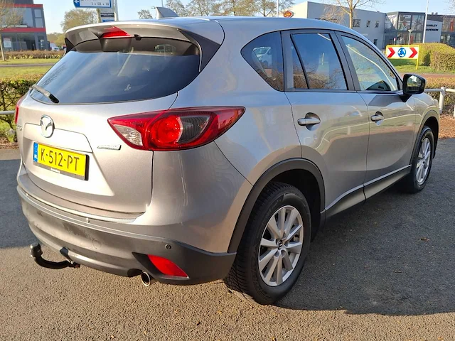 Mazda cx-5 2.0 limited edition 2wd - 2014 - 165pk - afbeelding 16 van  21