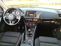 Mazda cx-5 2.0 limited edition 2wd - 2014 - 165pk - afbeelding 17 van  21