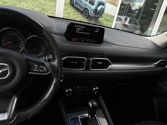 Mazda cx-5 2.0 sag 165 skl gt 2018 | tb-533-d - afbeelding 11 van  16