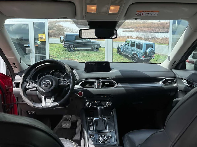 Mazda cx-5 2.0 sag 165 skl gt 2018 | tb-533-d - afbeelding 2 van  16