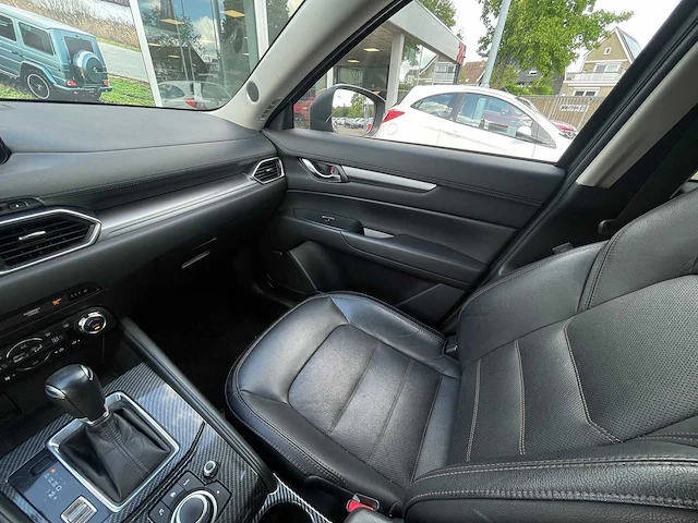 Mazda cx-5 2.0 sag 165 skl gt 2018 | tb-533-d - afbeelding 7 van  16