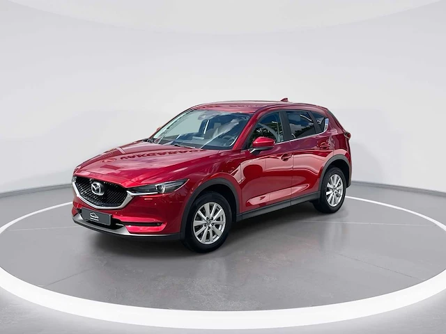 Mazda cx-5 2.0 sag 165 skl gt 2018 | tb-533-d - afbeelding 1 van  24
