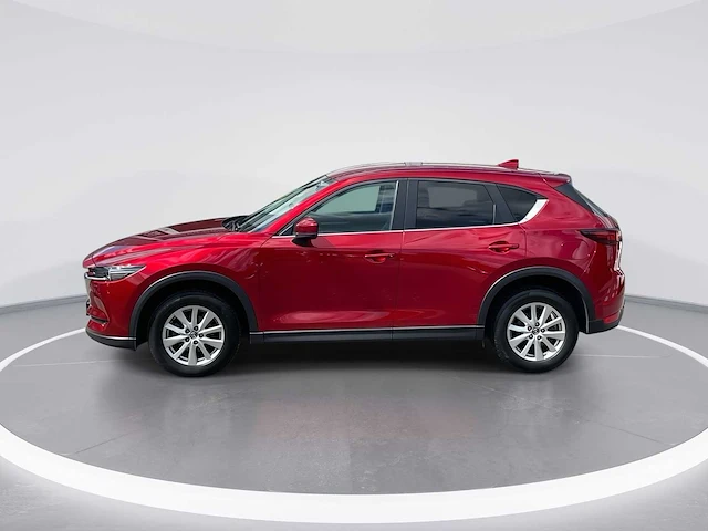Mazda cx-5 2.0 sag 165 skl gt 2018 | tb-533-d - afbeelding 18 van  24