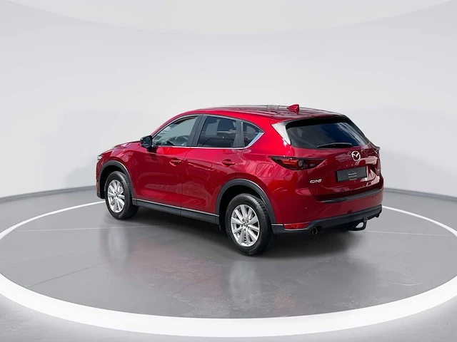 Mazda cx-5 2.0 sag 165 skl gt 2018 | tb-533-d - afbeelding 19 van  24