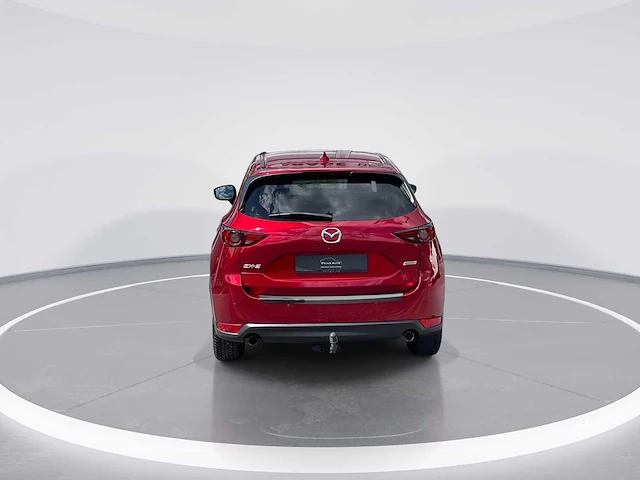 Mazda cx-5 2.0 sag 165 skl gt 2018 | tb-533-d - afbeelding 20 van  24