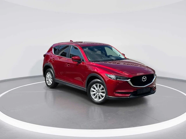 Mazda cx-5 2.0 sag 165 skl gt 2018 | tb-533-d - afbeelding 21 van  24