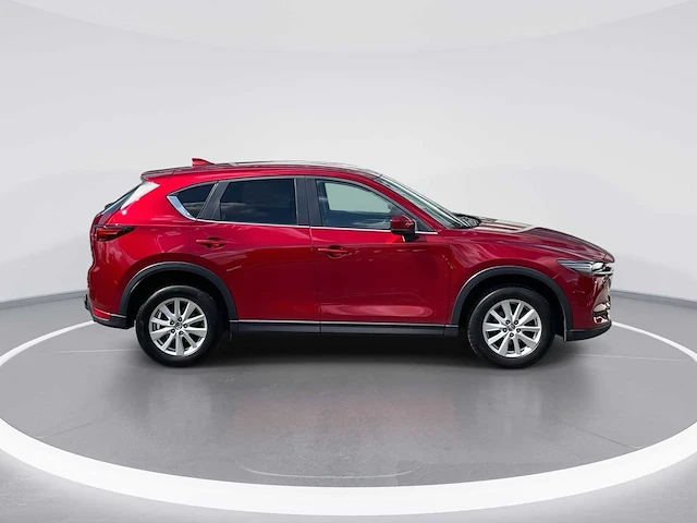 Mazda cx-5 2.0 sag 165 skl gt 2018 | tb-533-d - afbeelding 23 van  24